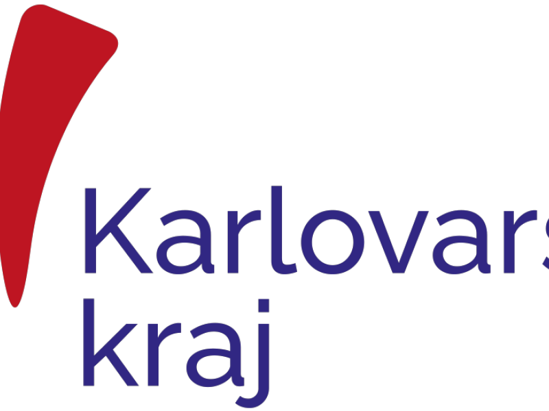 Logo Karlovarský kraj